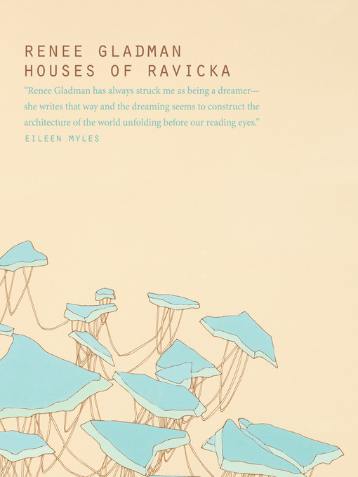 Title details for Houses of Ravicka by Renee Gladman - Available